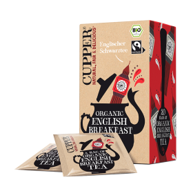 CEAI, ENGLISH BREAKFAST, CUPPER, 20 PLICURI