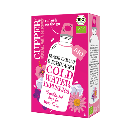 CEAI, INFUZIE RECE, COACAZE-ECHINACEA, CUPPER, 10 PLICURI