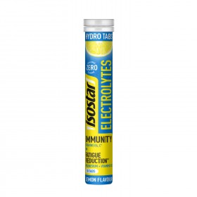 TABLETE ELECTROLITI, ISOSTAR, 18 TABS