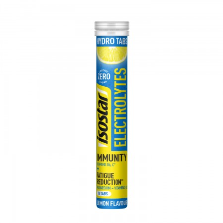 TABLETE ELECTROLITI, ISOSTAR, 18 TABS