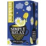 CEAI, SIMPLY RELAX,  MUSETEL LEMONGRAS SI MIERE, CUPPER,  20 PLICURI