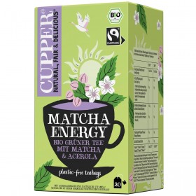 CEAI, MATCHA ENERGY, CUPPER, 20 PLICURI