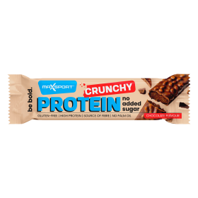 BATON PROTEIC, CIOCOLATA FARA ZAHAR, MAX SPORT, 40G