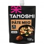 Pastă Miso japoneză Tanoshi, 150 g