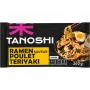 Ramen japonez prefiert cu aromă de pui Teriyaki, 2 porții, Tanoshi, 360 g