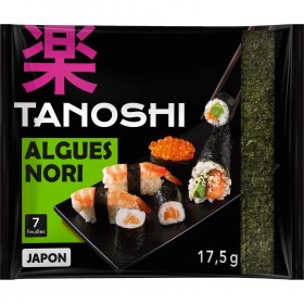 ALGE NORI, TANOSHI, 17.5 ML