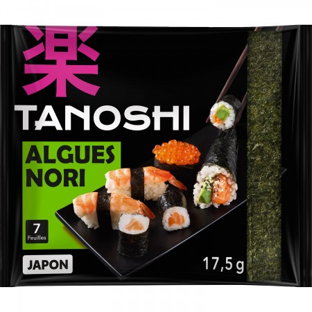 ALGE NORI, TANOSHI, 17.5 ML