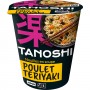 NOODLES, PUI TERIYAKI, TANOSHI, 65G