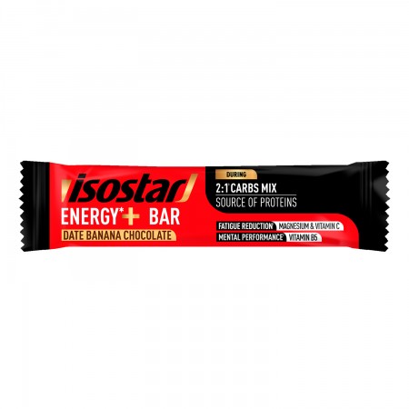 3H+ BATON ENERGY BANANE CIOCO, ISOSTAR, 32G