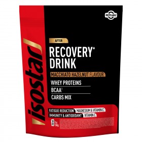PUDRA RECOVERY MACCHIATO ALUNE,  3H+ ISOSTAR,  450G