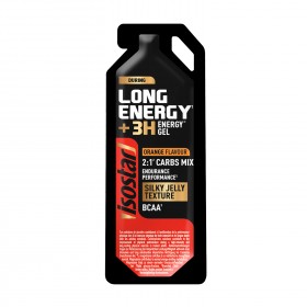 GEL BCAA PORTOCALE, 3H+ ISOSTAR, 40G