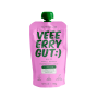 PIURE: VERRY GUT (MĂR, BANANĂ, ZMEURĂ & MENTĂ), NUTRINO LAB, 180G