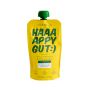 PIURE: HAPPY GUT (MĂR, ANANAS, MANGO & BANANĂ), NUTRINO LAB, 180G