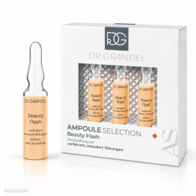 Fiole Beauty Flash Dr. Grandel