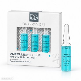Fiole Hyaluron Moisture Flash Dr. Grandel