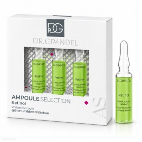 Fiole Retinol Dr. Grandel