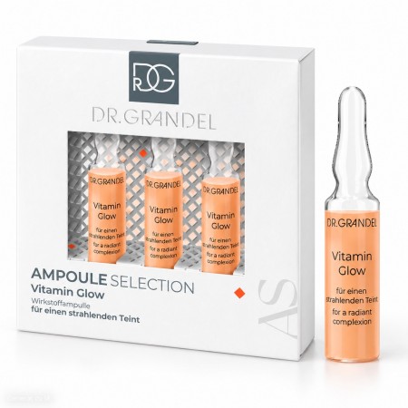 Fiole Vitamin Glow Dr. Grandel