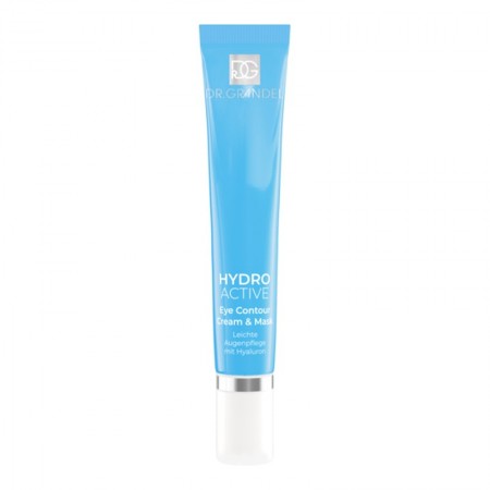 Hydro Active Eye Contour Cream & Mask Dr. Grandel