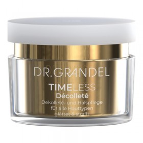 Cremă Timeless gât și decolteu Dr. Grandel