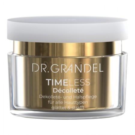 Cremă Timeless gât și decolteu Dr. Grandel