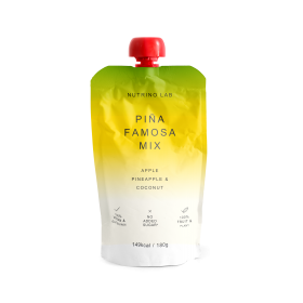 PIURE: PIÑA FAMOSA MIX, NUTRINO LAB, 180g