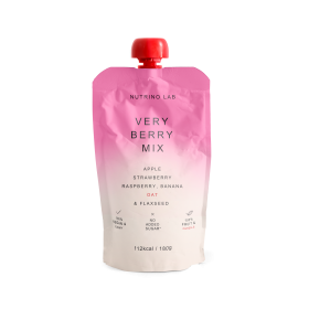 PIURE: VERY BERRY MIX, NUTRINO LAB, 180g
