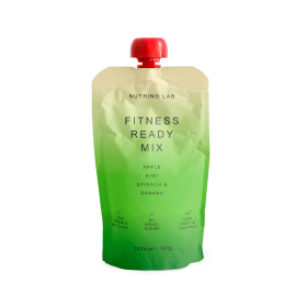 PIURE: FITNESS READY MIX, NUTRINO LAB, 180g
