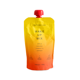 PIURE: WAKE UP MIX, NUTRINO LAB, 180g