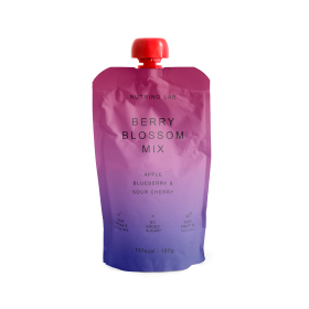 PIURE: BERRY BLOSSOM MIX, NUTRINO LAB, 180g