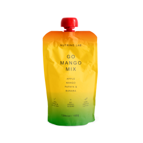 PIURE: GO MANGO MIX, NUTRINO LAB,180g