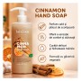 Săpun lichid Scorțișoară Laiseven 400 ml