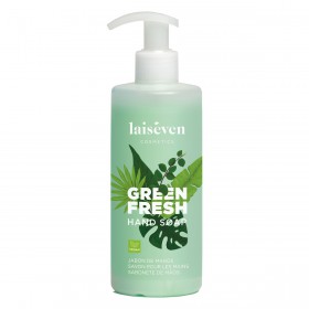 Săpun lichid Ierburi aromatice Laiseven 400 ml