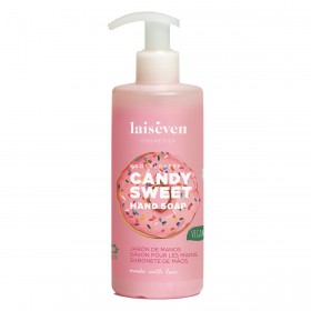 Săpun lichid Candy Sweet Laiseven 400 ml