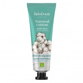 Lapte de corp Floare de bumbac Laiseven 75 ml
