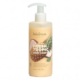 Săpun lichid Fresh Tropical Laiseven 400 ml