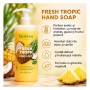 Săpun lichid Fresh Tropical Laiseven 400 ml