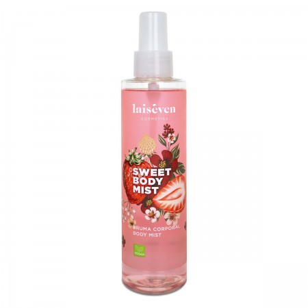 Spray de corp Sweet Laiseven 200 ml