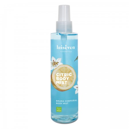 Spray de corp Citric Laiseven 200 ml