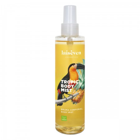 Spray de corp Tropical Laiseven 200 ml