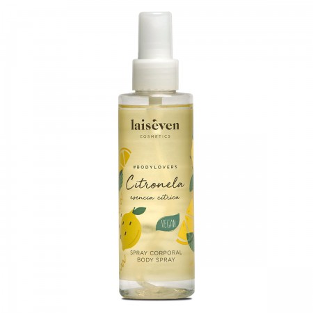 Spray de corp Citronella Laiseven 150 ml