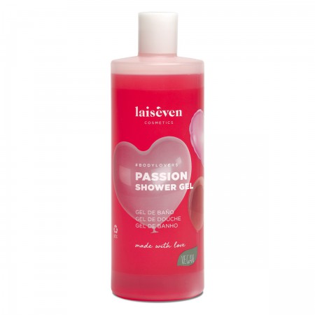 Gel de duș Passion Laiseven 750 ml