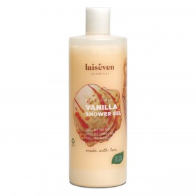 Gel de duș Vanilie Laiseven 750 ml