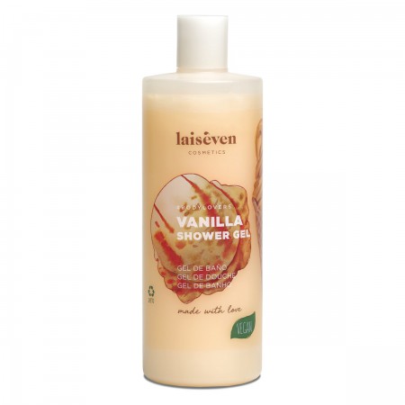 Gel de duș Vanilie Laiseven 750 ml