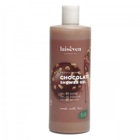 Gel de duș Ciocolată Laiseven 750 ml