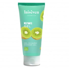 Gel de duș Kiwi travel size Laiseven 100 ml