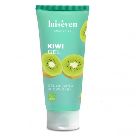 Gel de duș Kiwi travel size Laiseven 100 ml