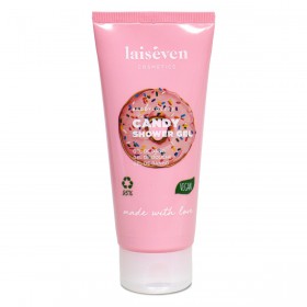 Gel de duș Candy Sweet travel size Laiseven 100 ml