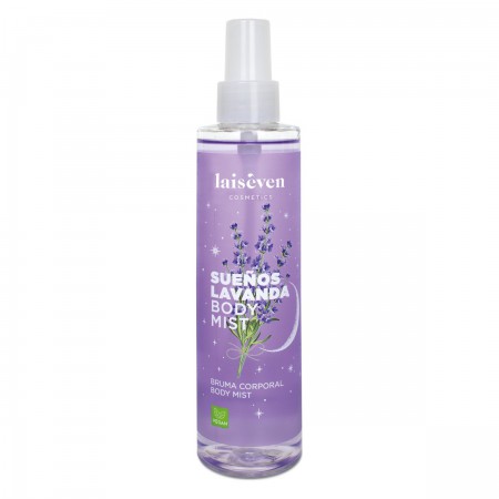 Spray de corp Lavandă Laiseven 200 ml