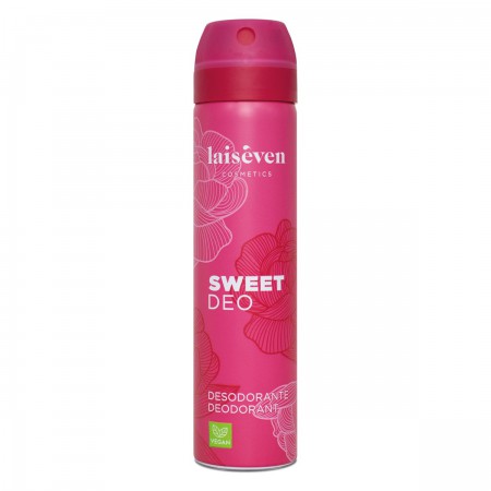 Deodorant spray Sweet Laiseven 75 ml