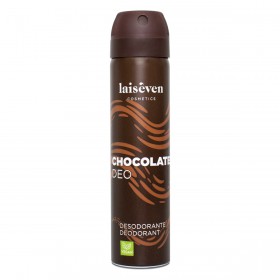 Deodorant spray Chocolate Laiseven 75 ml